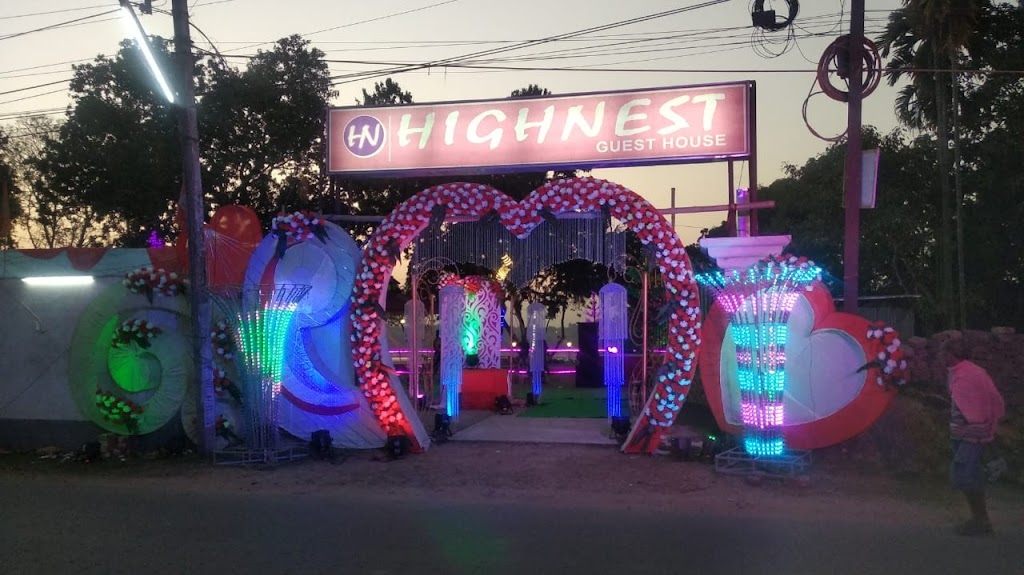 Highnest Resorts Guest House