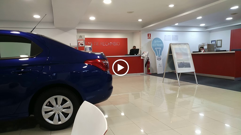 Servicio taller Citroen Stellantis &You Coruna — Videos