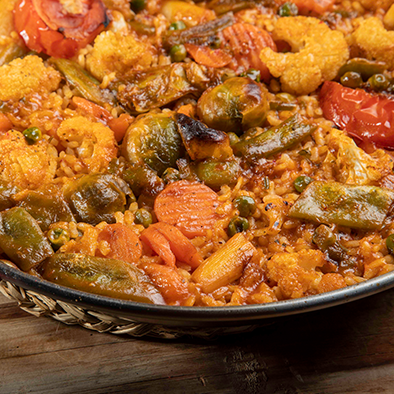 Arroceria Balear | BOADILLA DEL MONTE | Madrid | Arroces y Paellas | Restaurante y Servicio Domicilio — Paella