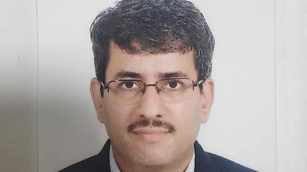 Dr. Dr Prashant P Kharche Md Med Dm Card