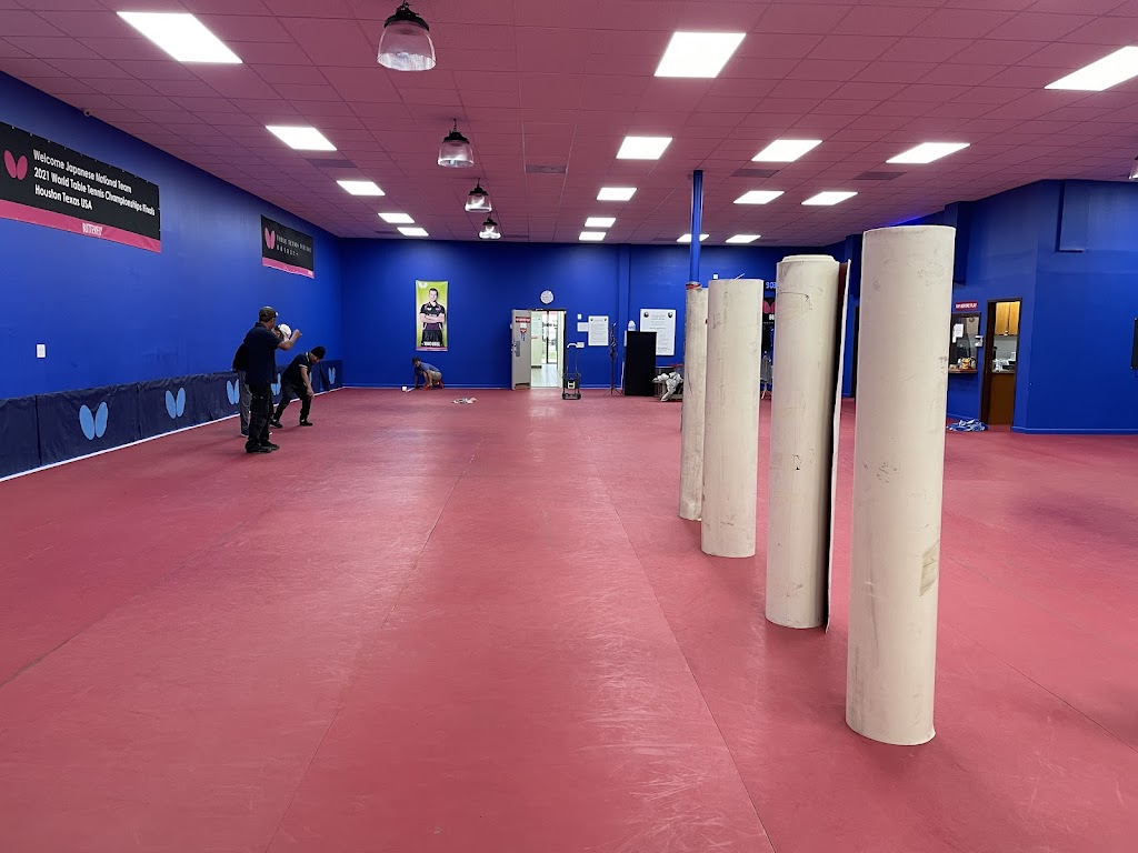 Texas Table Tennis Club