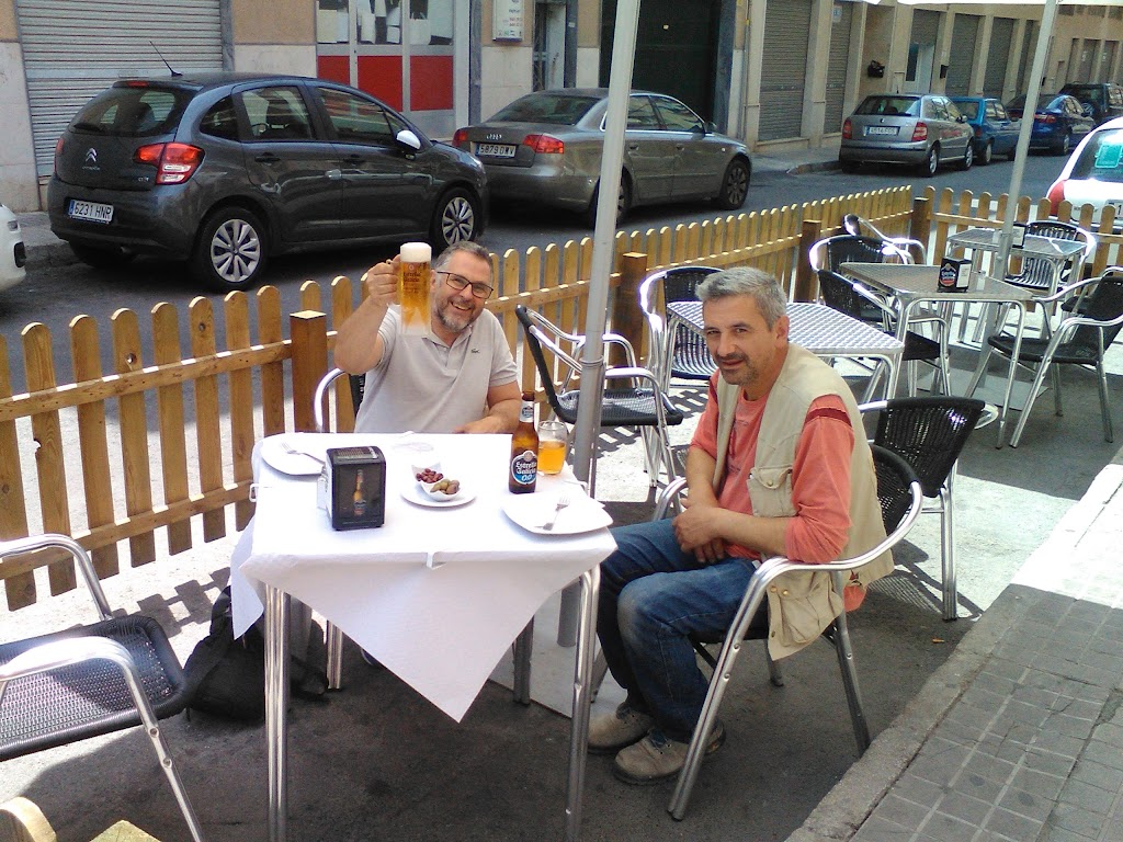 Bar El Resguardo — Ambiente