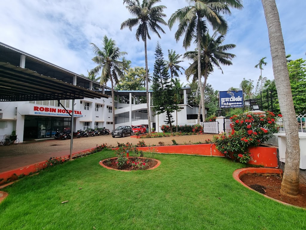 Dr. Robin Hospital