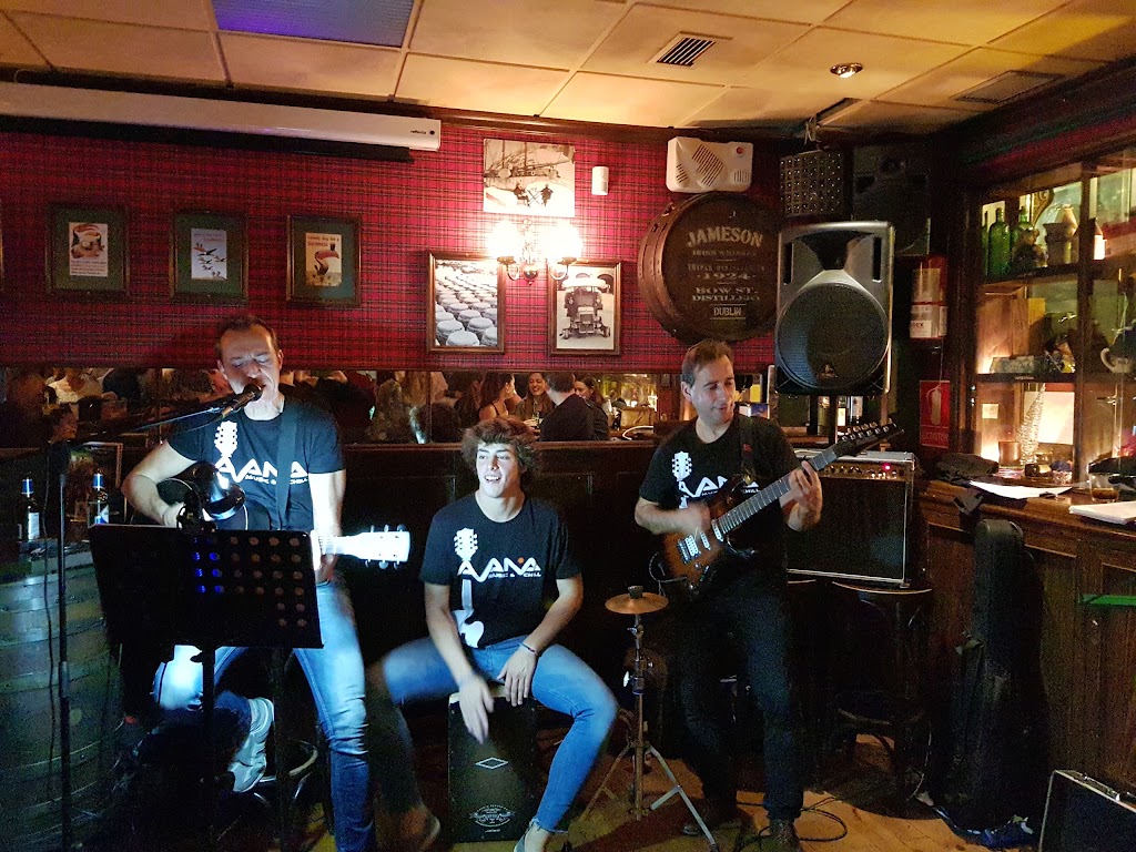 Baskerville Irish Tavern — Bar