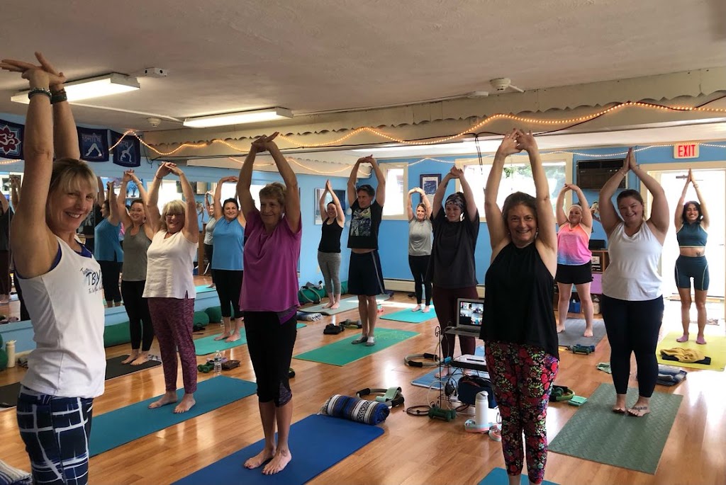 Total Body Yoga & Pilates Fitness Studio in Granby