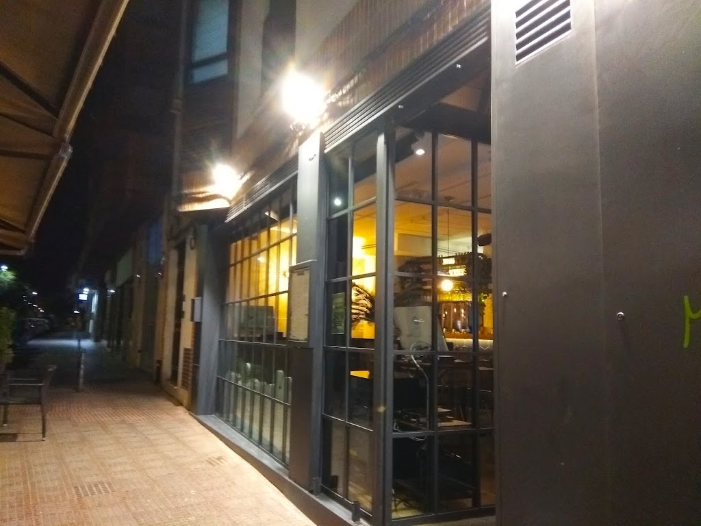 Bar restaurante Minuit