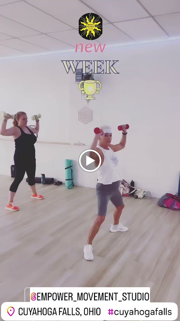  Empower Movement Studio, LLC