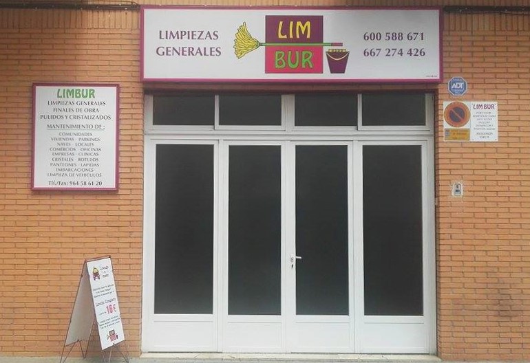 Servicio de Limpiezas Limbur