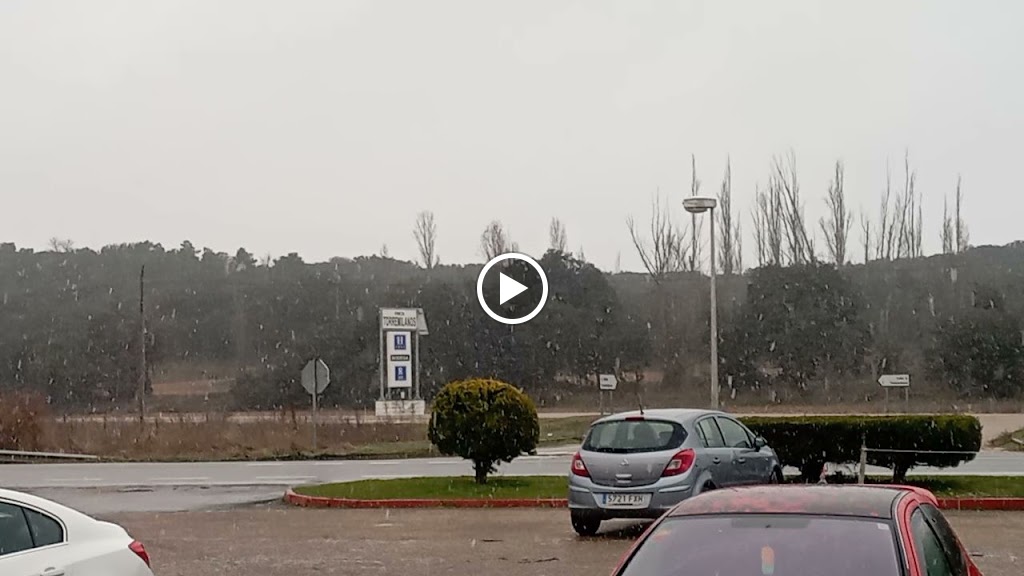 Hotel Aranda de Duero - El Ventorro — Videos