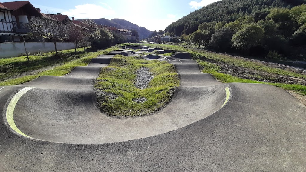 Pumptrack de Castro-Urdiales