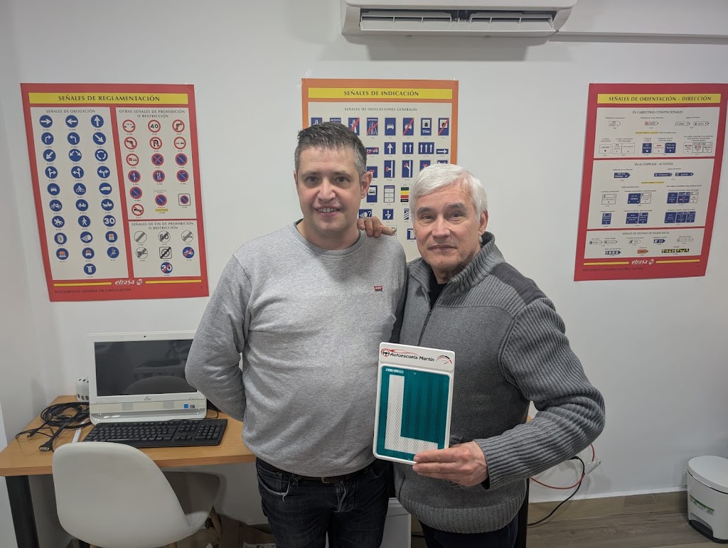 Autoescuela Martin — Mas recientes