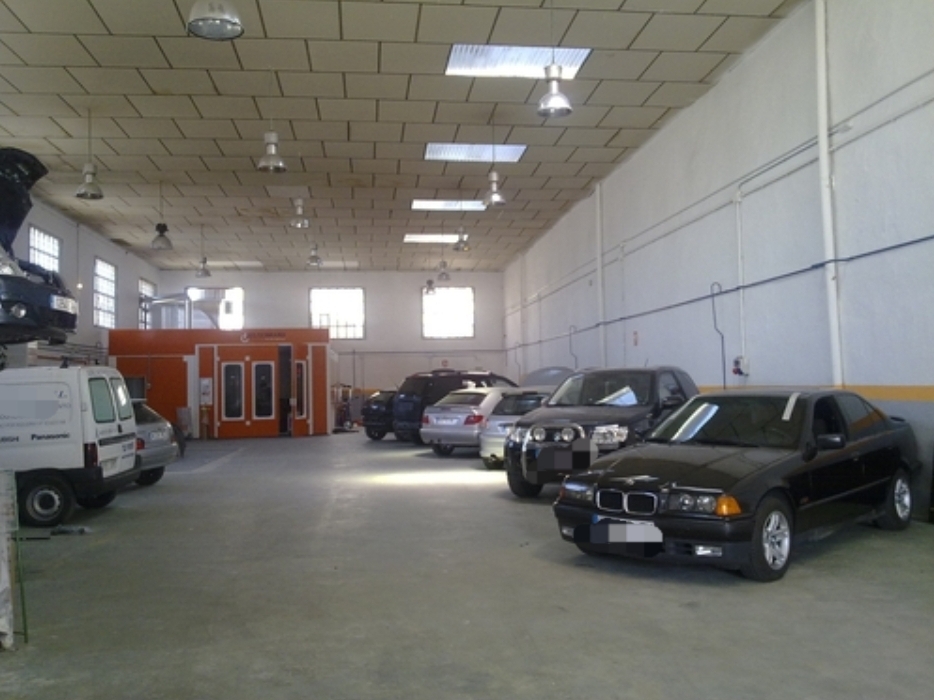Carroceria Recars — Del propietario
