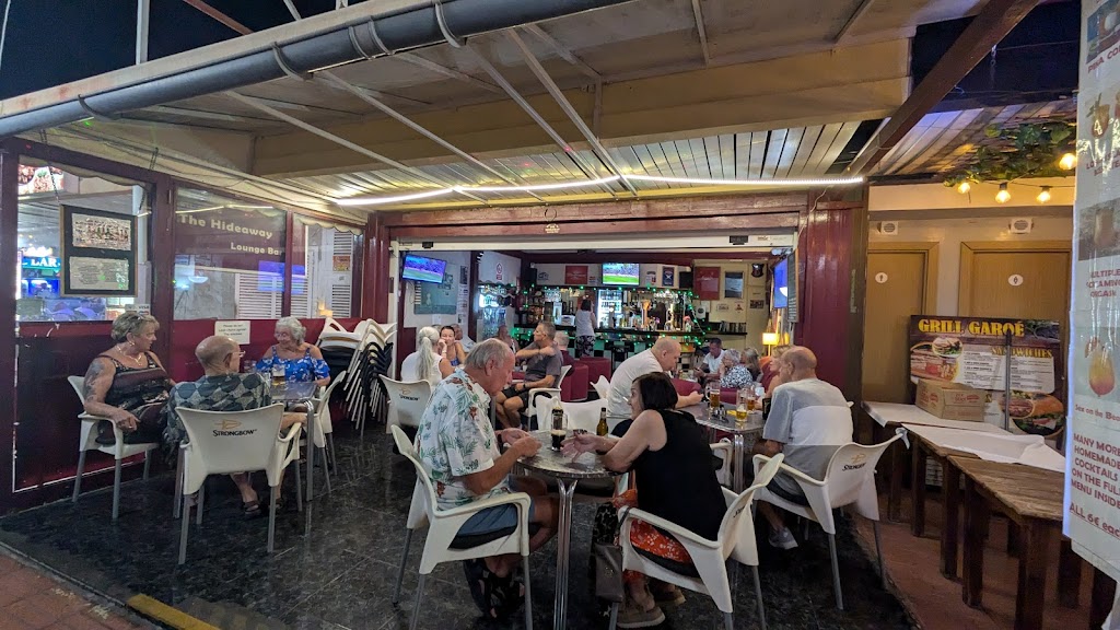 The Hideaway Lounge Bar