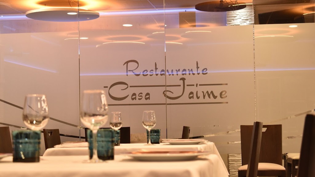 Restaurante Casa Jaime