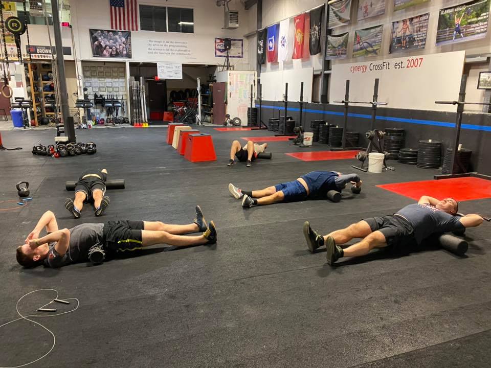  Cynergy Training & Nutrition