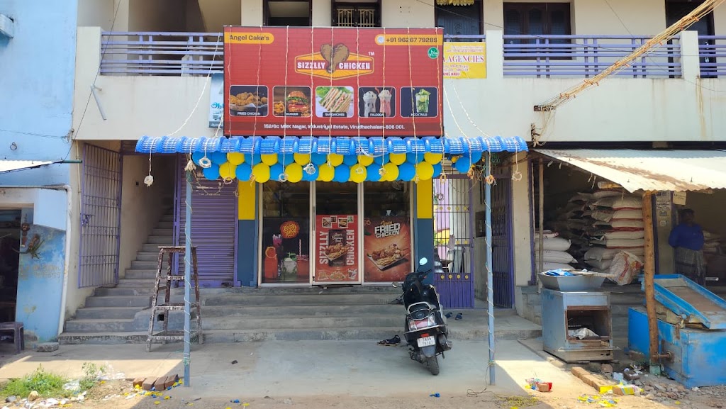 Sizzlly Chicken Virudhachalam