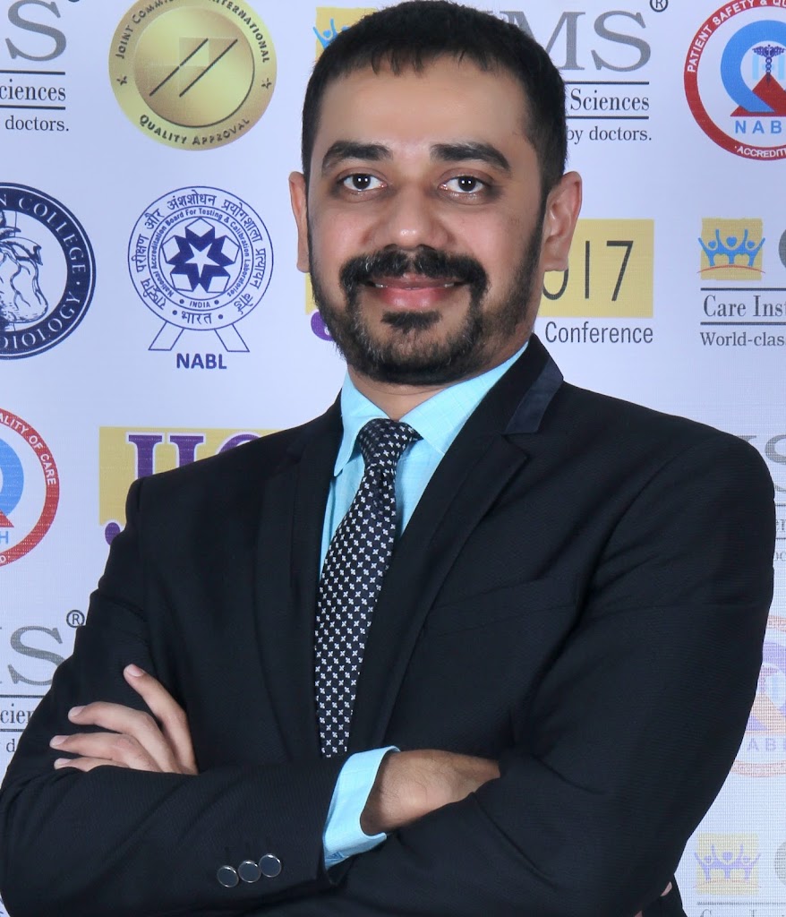 Dr. Dr Tejas V Patel