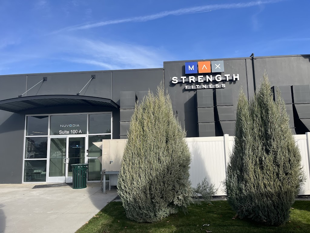  MaxStrength Fitness - Spokane Valley