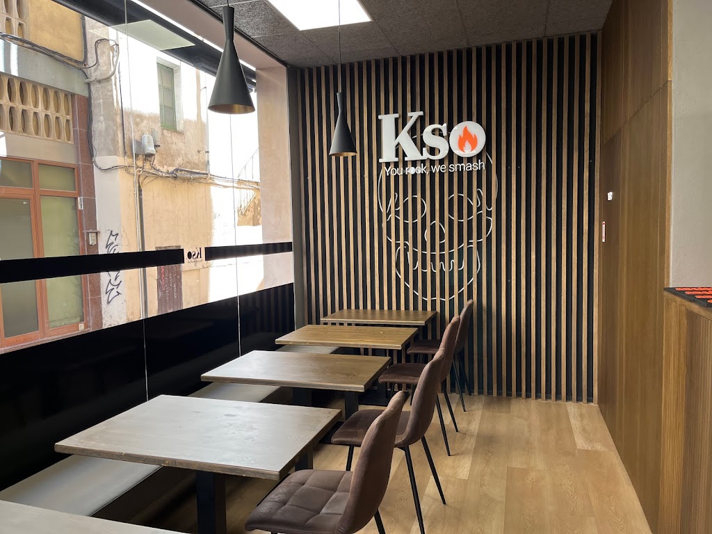 KSO Burger Sant Feliu de Guixols