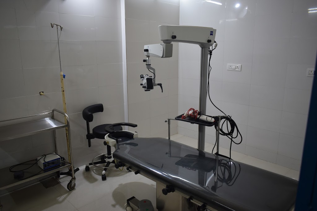 Kanti Raksha Eye Hospital