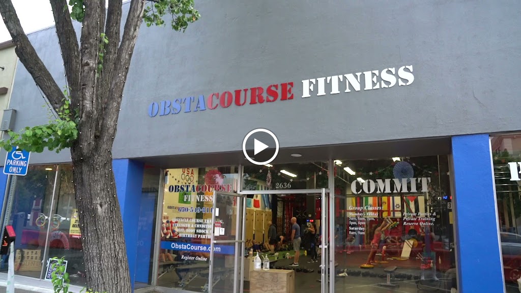  ObstaCourse Fitness
