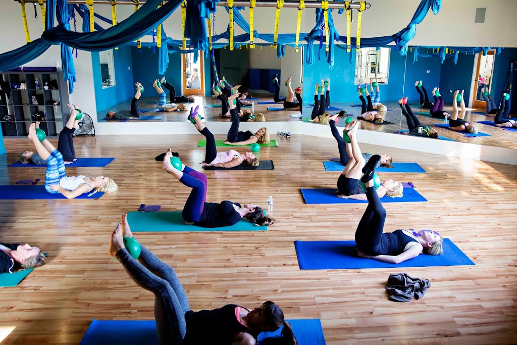  Studio V Pilates & Fitness