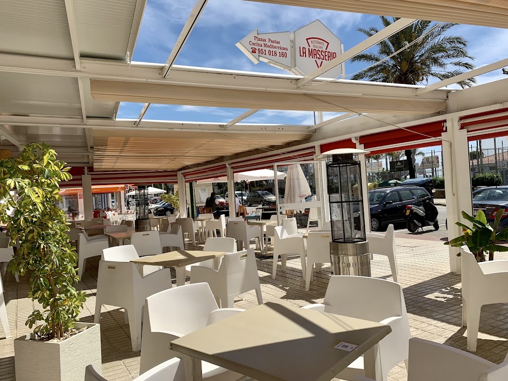Restaurante La Masseria — Ambiente