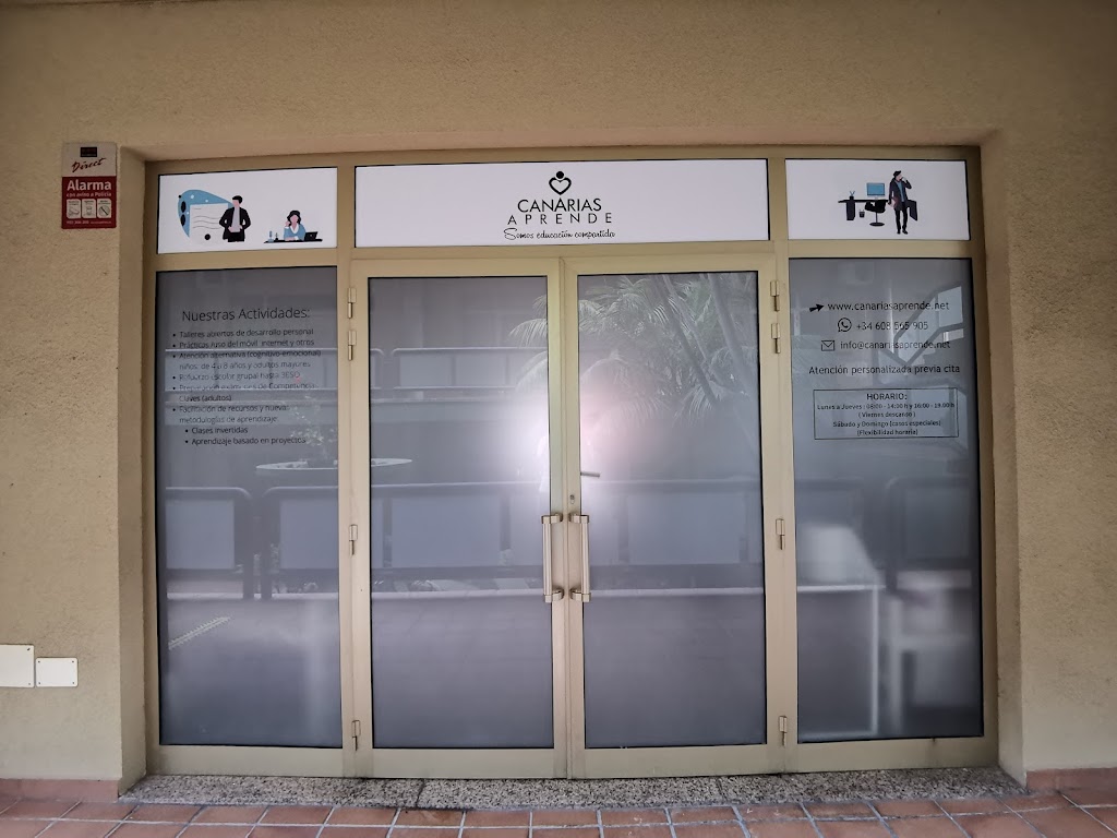 Canarias Aprende (ACEDCA)