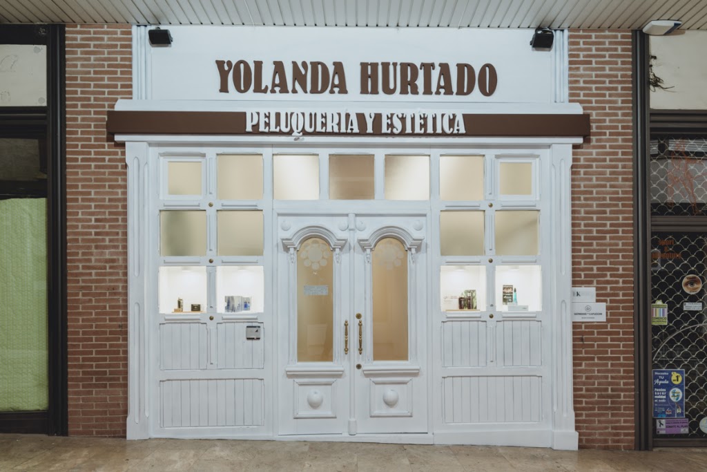 Peluqueria y Estetica Yolanda Hurtado Valdepenas — Exterior