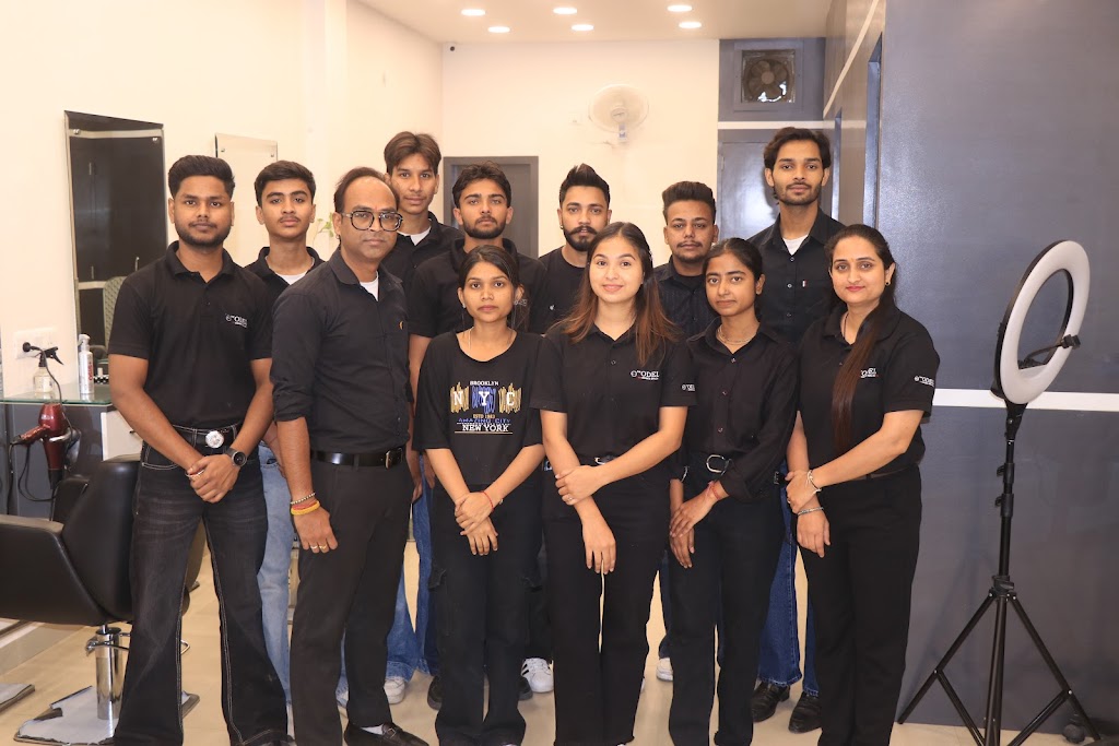 The Odel Unisex Salon By Rakesh