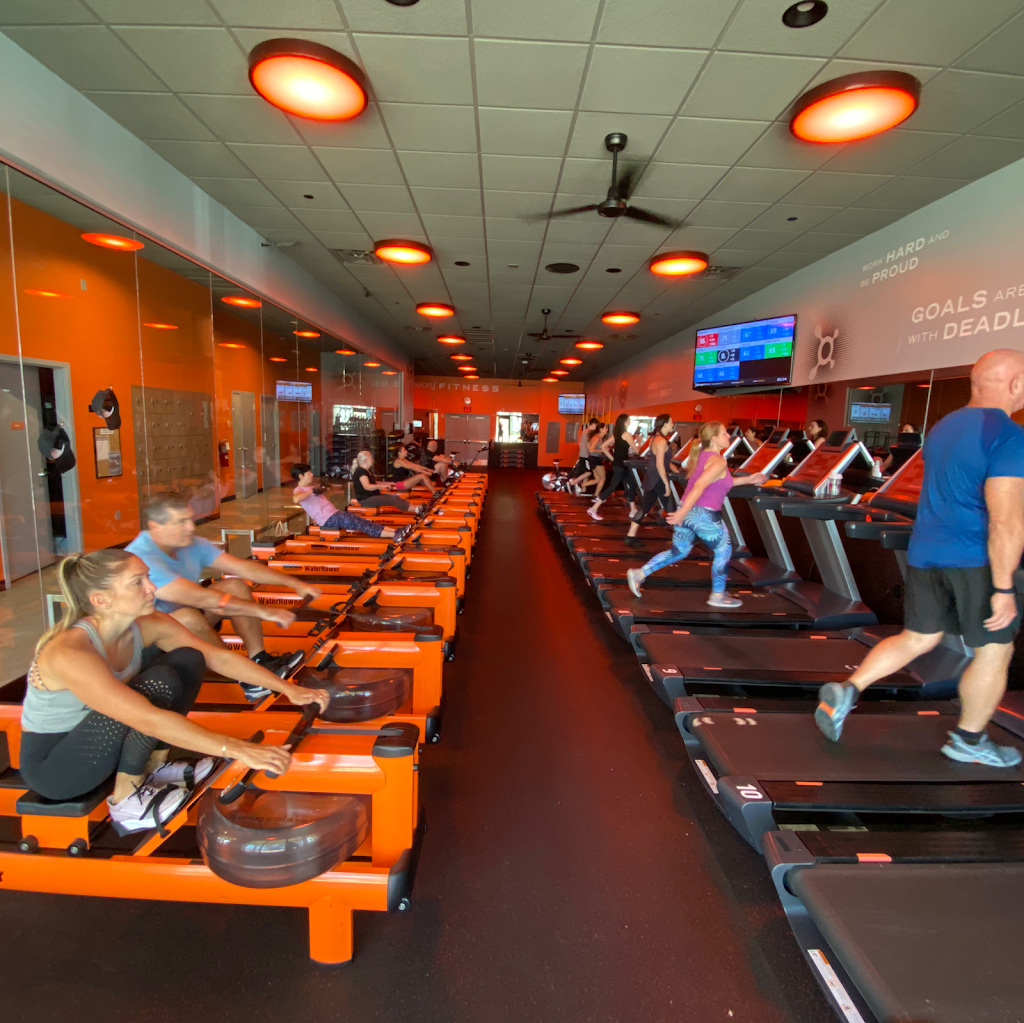  Orangetheory Fitness