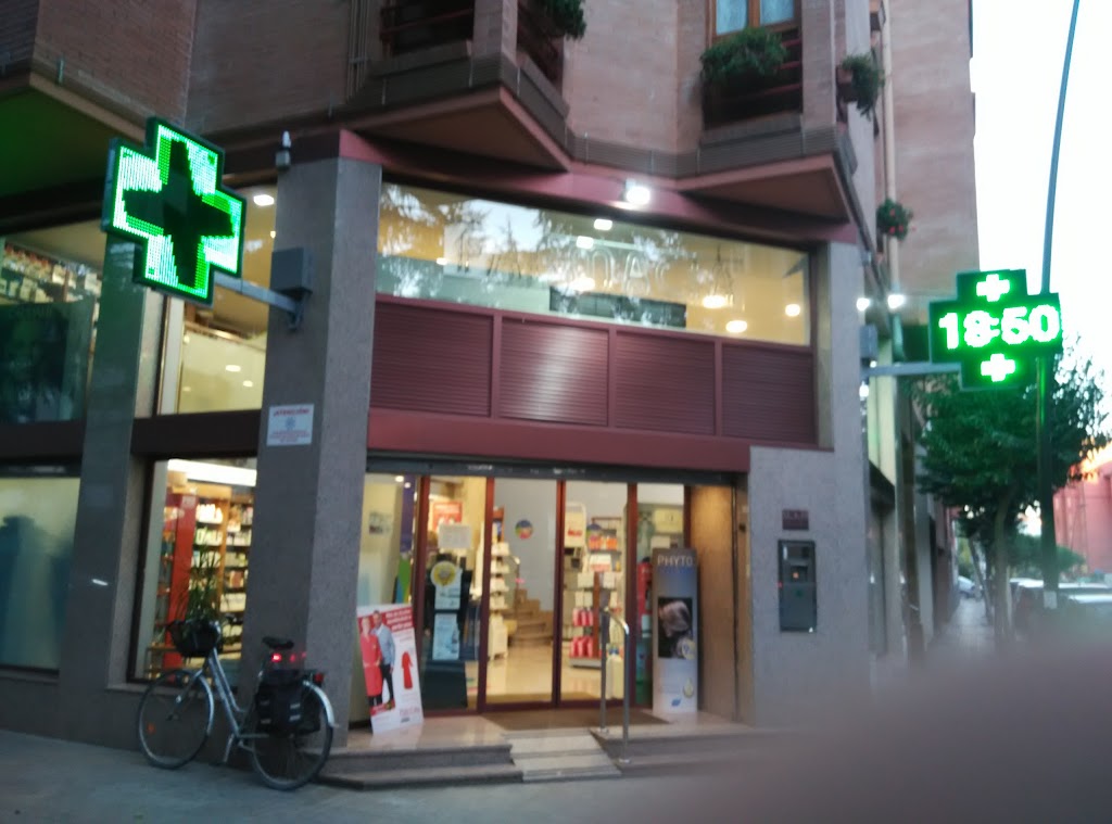 Farmacia Legasa Iridoy