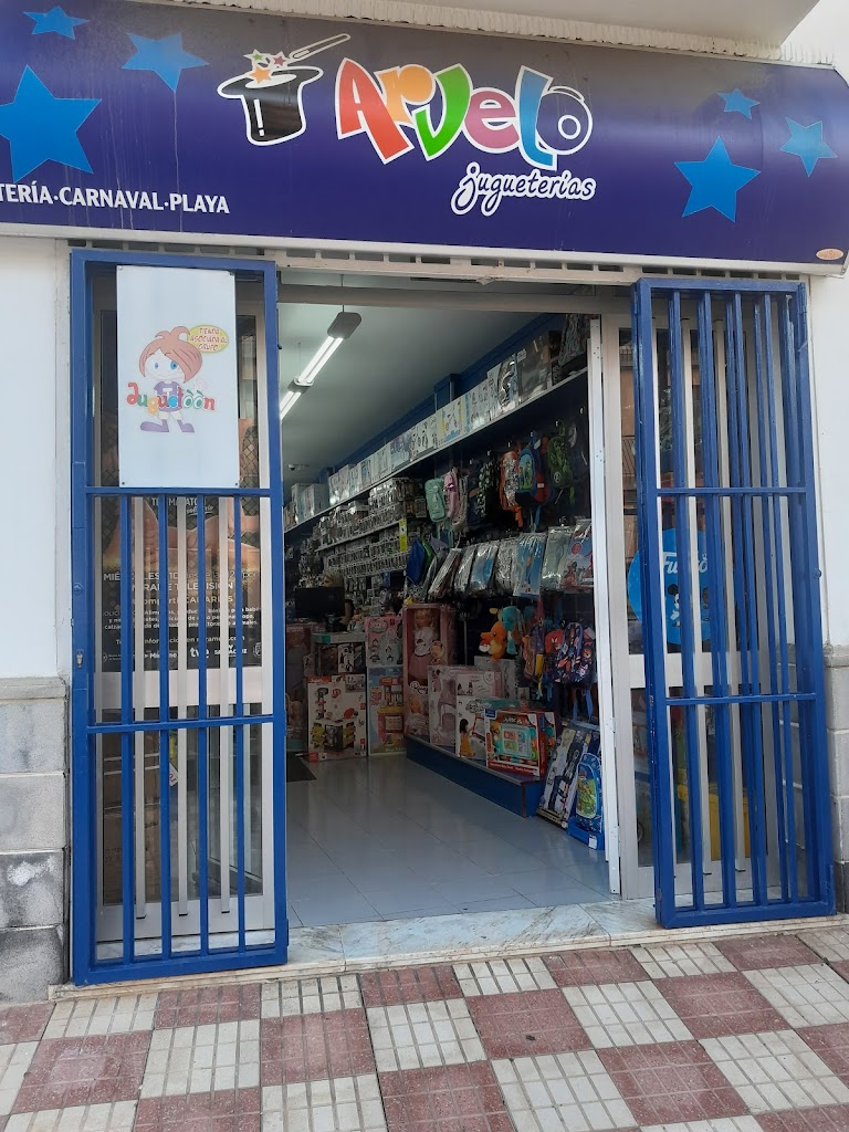 Jugueteria Arvelo (Adeje)