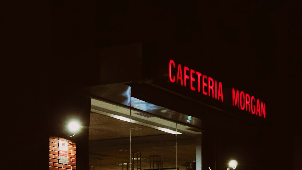 CAFE BAR MORGAN