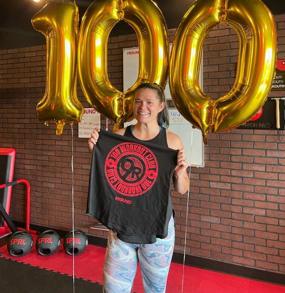  9Round Kickboxing Fitness