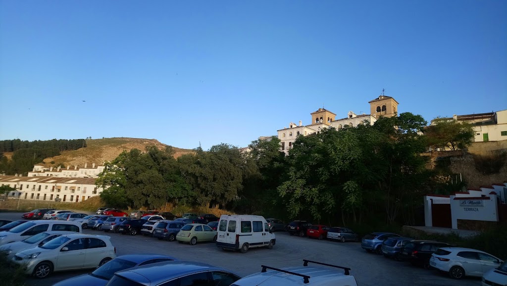 [P] Aparcamiento Antequera (no asfaltado)