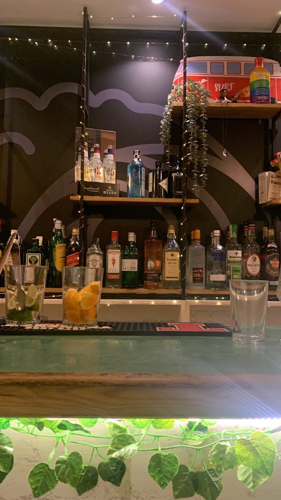Bar L'espiral — Ambiente