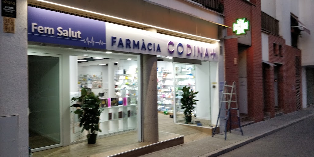 Farmacia Meritxell Codina