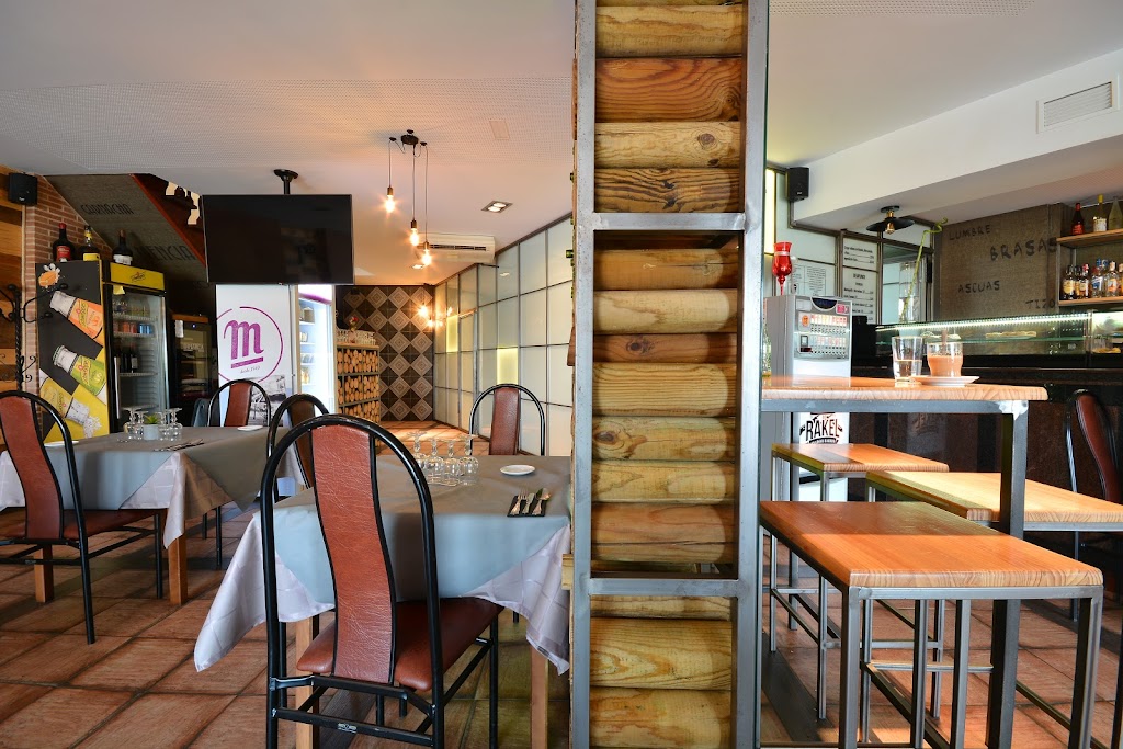 Restaurante El Horno de Rakel