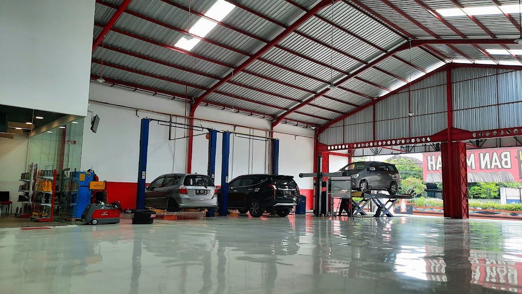 Setiawan Spooring Madiun