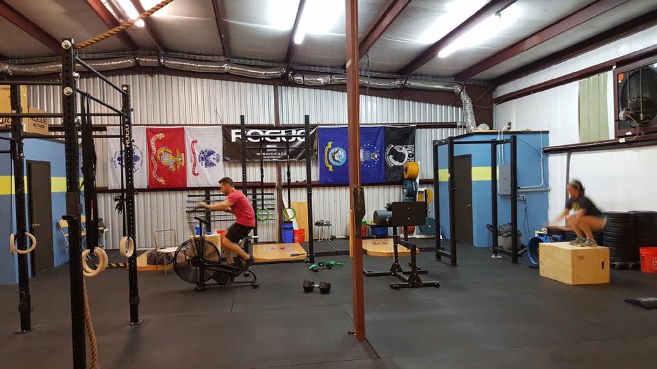  CrossFit StoneCutter