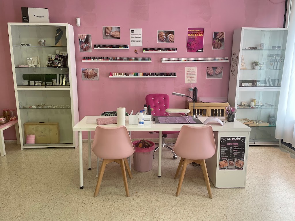 El Rincon de Lauri — Interior