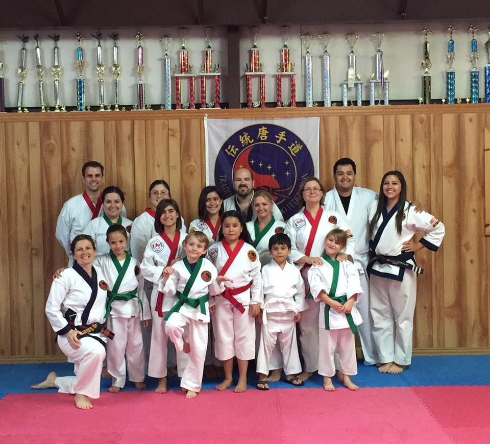  Lonestar Karate Academy