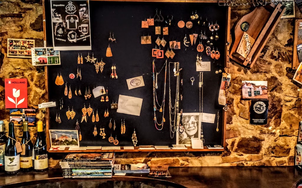 La Taverna de n'Esteve — Ambiente