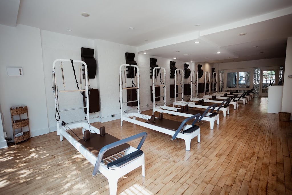  Core Burn Pilates West 8th