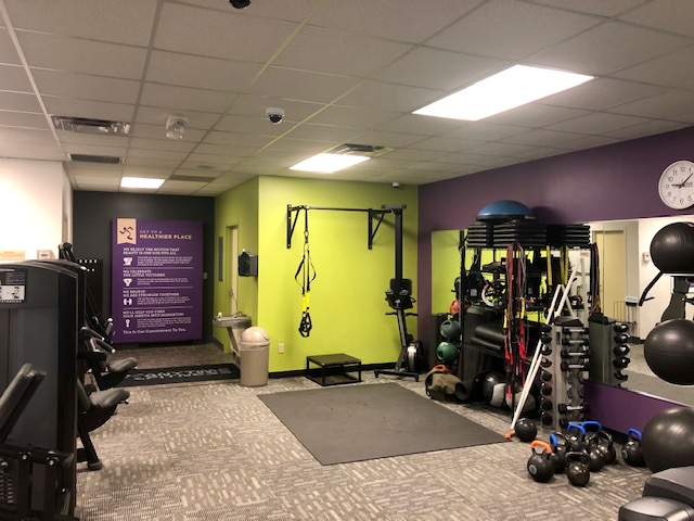  Anytime Fitness