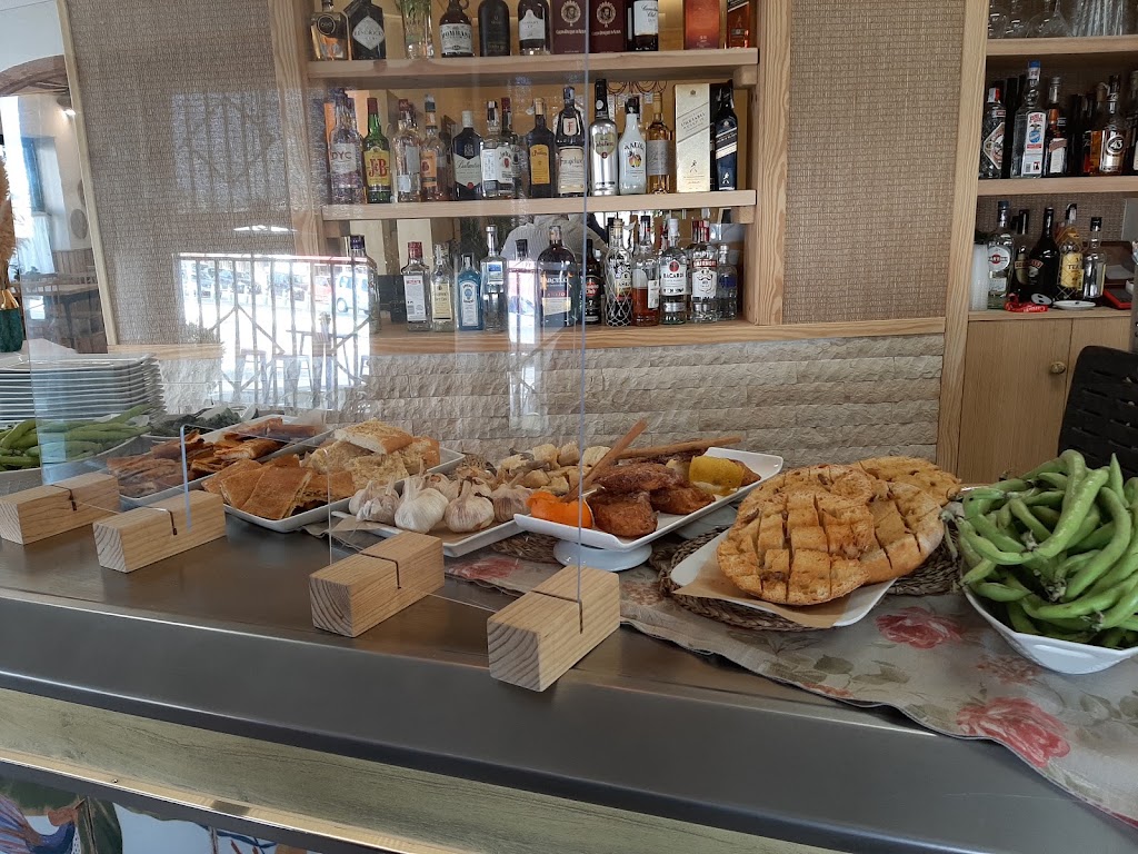 Las Palmeras Restaurante Crevillente — Ambiente