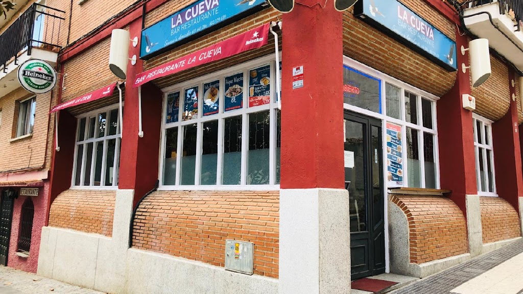 Bar Restaurante Latino LA CUEVA