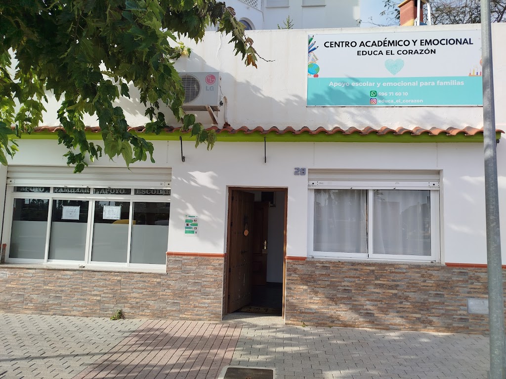 Educa el Corazon Centro Academico y Emocional