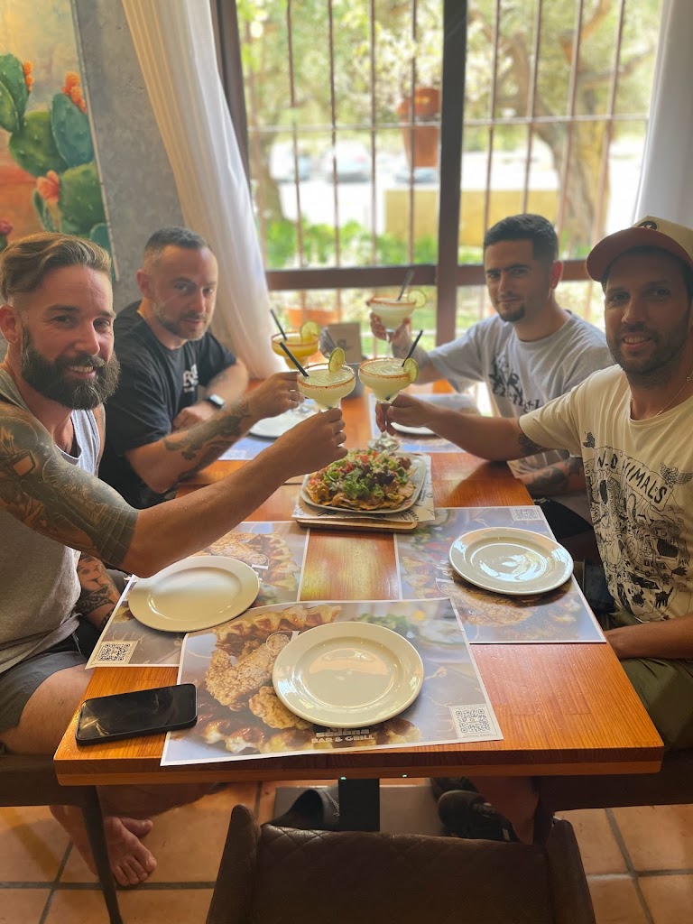 Sedona Bar & Grill Rota